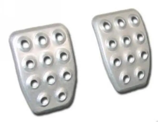 Porsche 911 Pro Racing Clutch And Brake Pedals 1