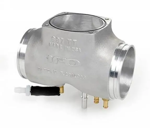 Porsche 997 Turbo Ipd Intake Plenum 74Mm 1