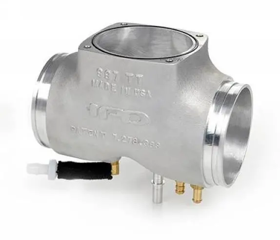 Porsche 997 Turbo Ipd Competition Intake Plenum 82 1