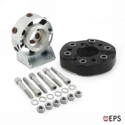 Cayenne Drive Shaft Repair Clamping Support Mount 1