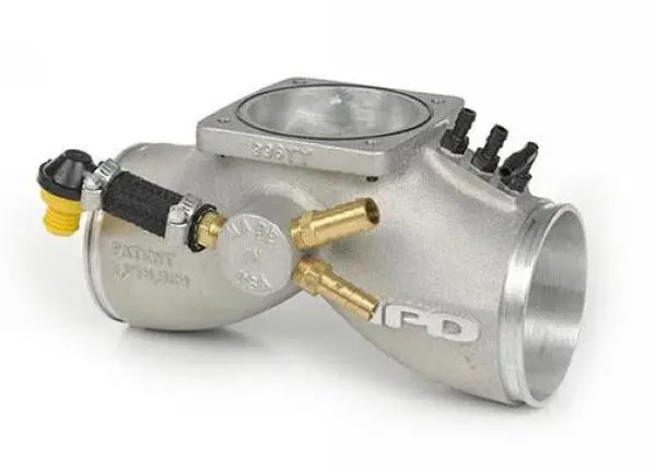 Porsche 996 Turbo Ipd Intake Plenum 68Mm 1