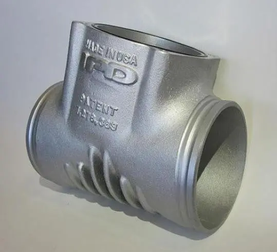 Porsche 996 Gt3 Ipd Competition Intake Plenum 82 1