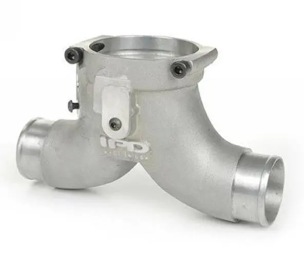 Porsche 955 Cayenne Turbo Ipd Intake Plenum 1