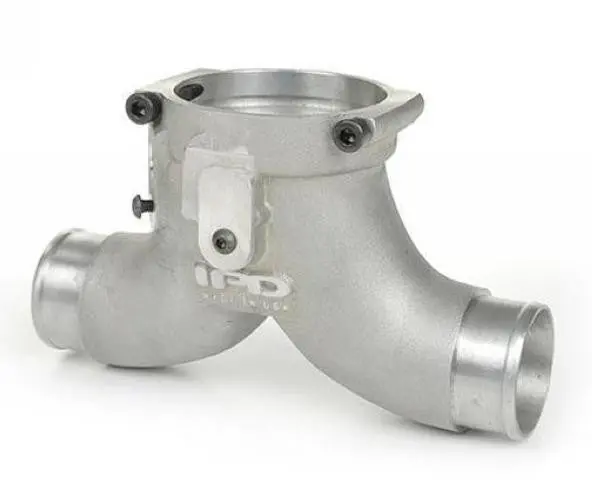 Porsche 970 Panamera Turbo Ipd Intake Plenum 1
