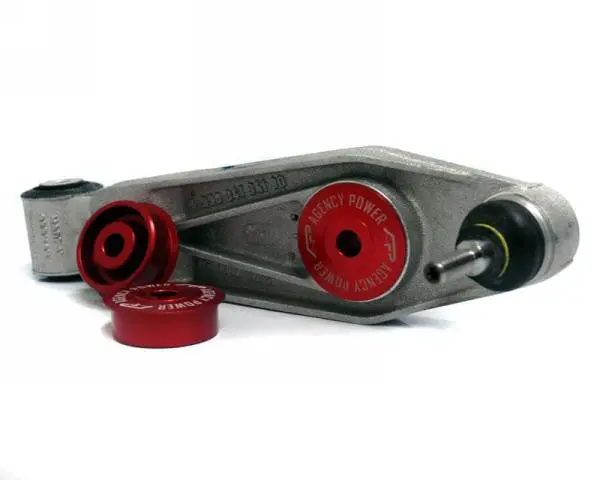Porsche 996 997 Aluminum Thrust Arm Bushing Set 1