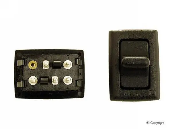 Porsche Window Switch - Genuine Porsche 1
