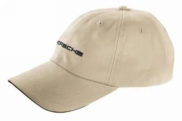 Porsche Classic Hat Cap - Beige 1