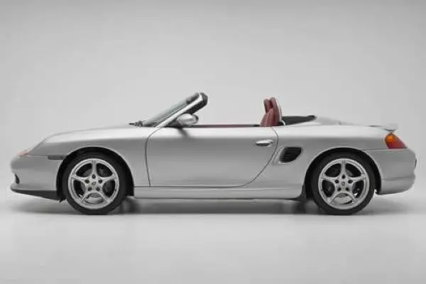 Porsche Boxster Spyder Rocker Panels Polyurethane 1