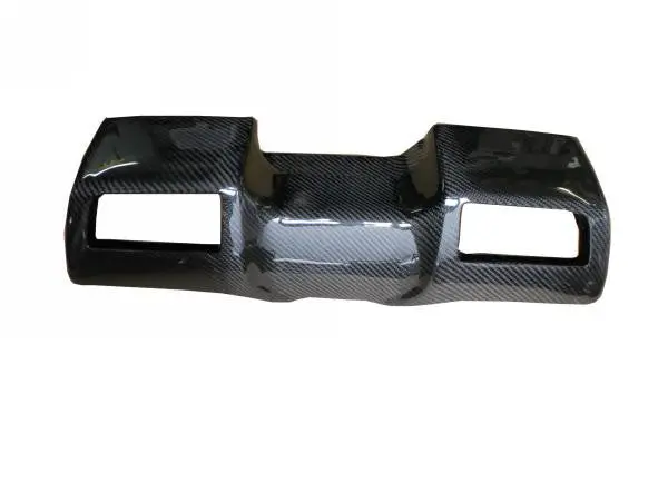 Porsche 997 Twin Turbo Carbon Fiber Airbox Cover 1