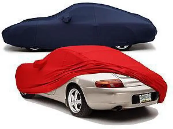 Porsche Car Cover - Block-It Technalon Evo Outdoor 1