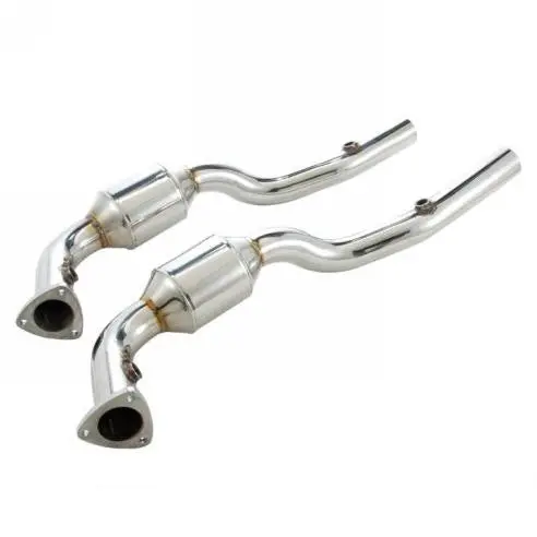 Porsche 996 Sport Catalytic Converter X Pipe 1