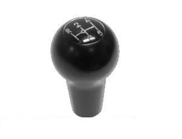 Gear Shift Knob (5-Speed) 1