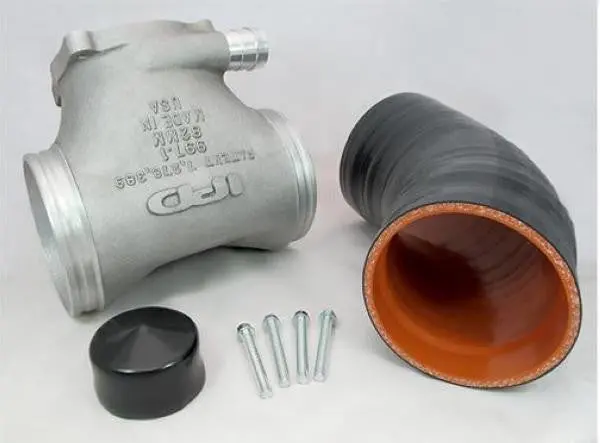 Porsche 996 Competition Ipd Intake Plenum 1