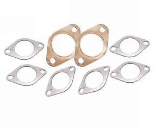 Porsche Ssi Heat Exchanger Exhaust Gasket Set 1