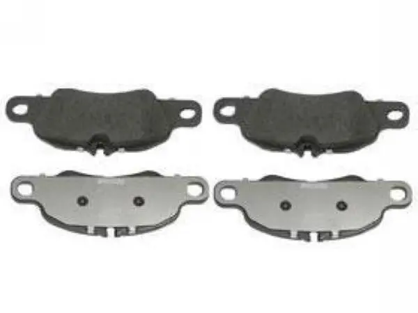 Porsche 997 Brake Pads Front - Textar 1