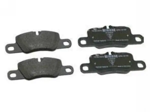 Porsche Panamera Brake Pads Rear - Textar 1