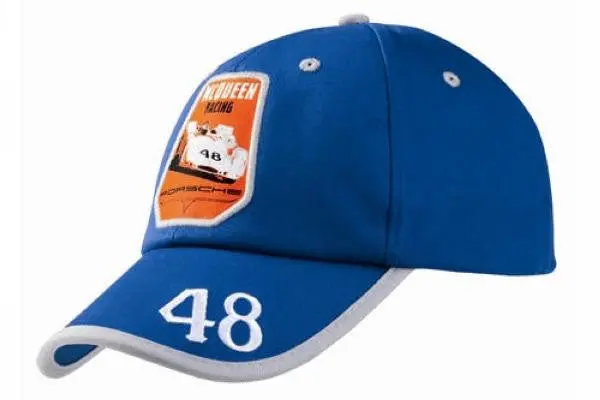 Baseball Cap – Steve Mcqueen 1