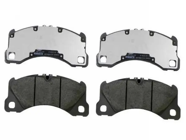 Porsche Panamera Brake Pads Front Genuine Porsche 1
