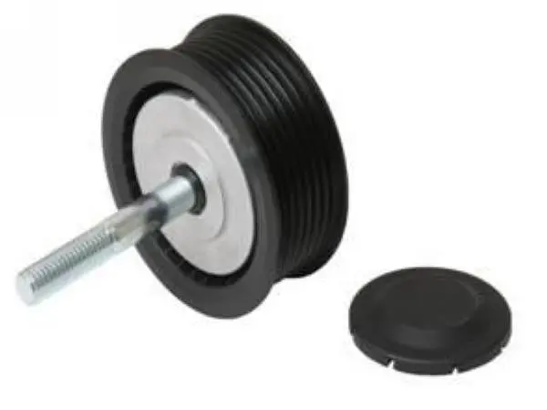 Porsche Drive Belt Idler Roller Pulley - Right 1