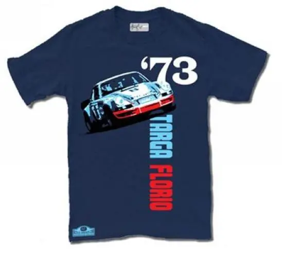 Targa 73 Basic T-Shirt Medium 1