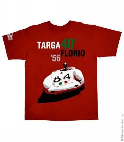 Targa 56 Basic T-Shirt Xxl 1