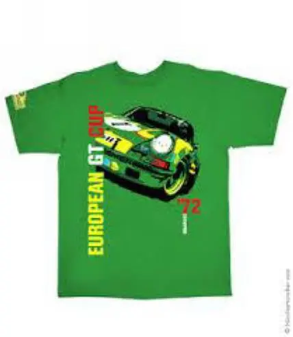 911 St Basic T-Shirt Small 1