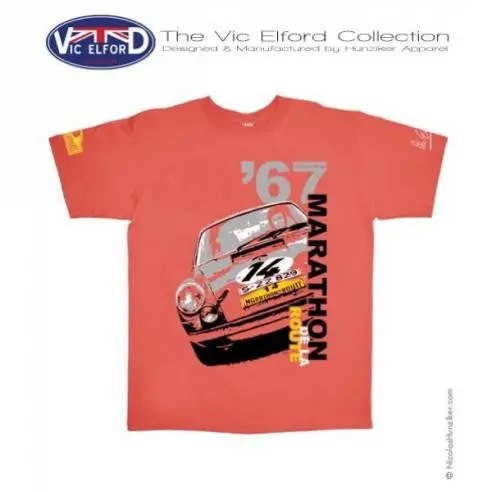 Elford 911R Basic T-Shirt Xxl 1