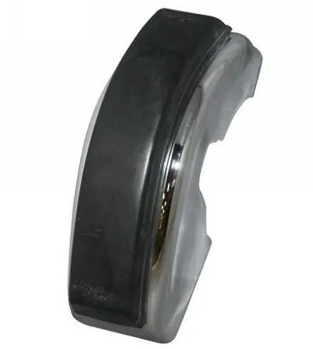 Porsche Front Bumperette Guard ( S Trim) - Right 1