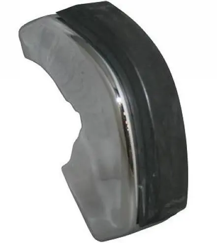 Porsche Front Bumperette Guard ( Narrow) - Left 1