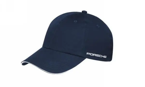 Porsche Baseball Cap Basic Blue 1