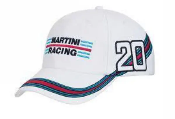 Porsche Cap Martini Racing 1