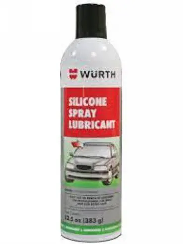 Silicone Spray Lubricant 1