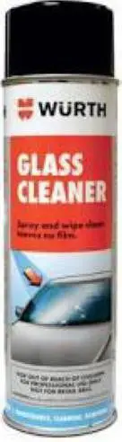 Glass Cleaner 19Oz 1