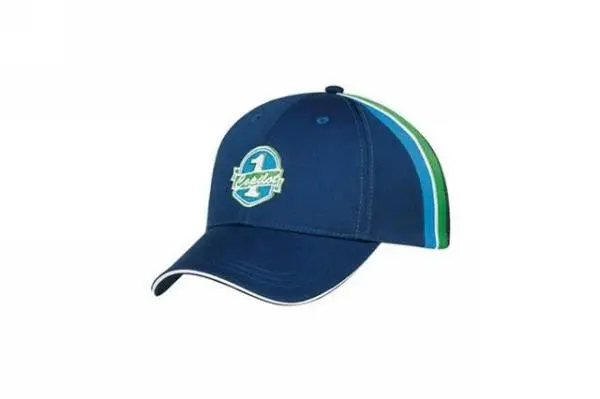 Porsche Baseball Cap Children Blue 1