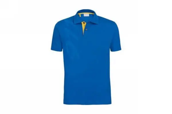 Porsche Polo Shirt 911 Sport Blue 1