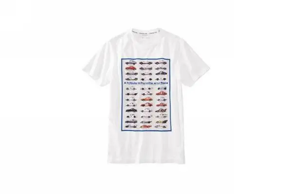 Porsche T-Shirt Motor Sports Universal L 1