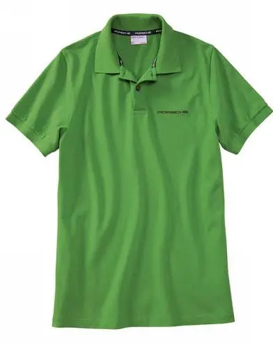 Porsche Polo Shirt Classic Green L 1