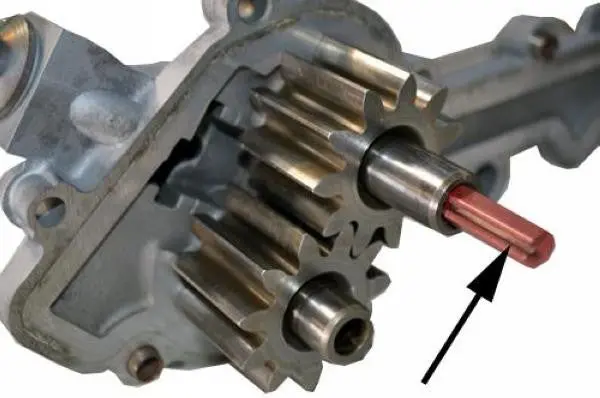 Porsche Ims Pressurized Oil Feed Kit 1