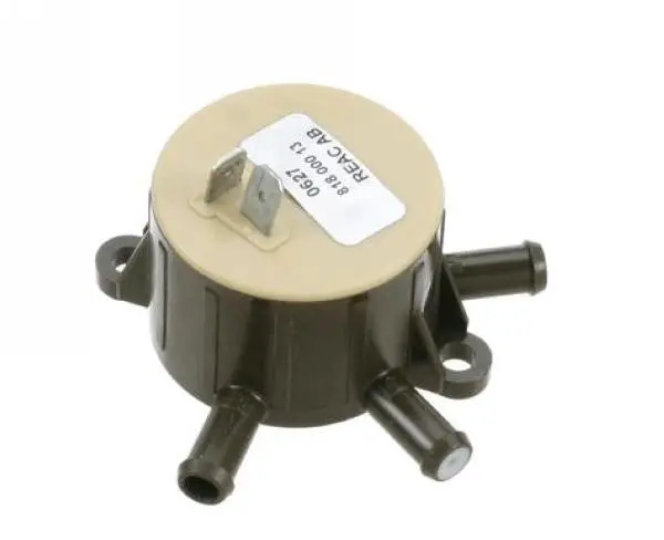 Porsche Turbo Boost Frequency Valve 1