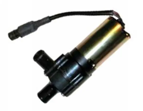 Porsche Water Pump Auxilary Electric For Turbo 1