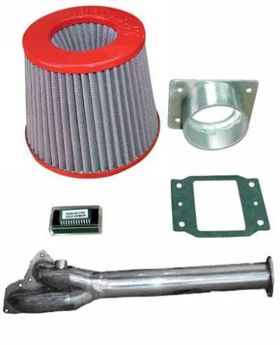 Porsche Performance Kit - Stage 4 1
