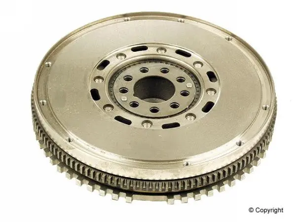 Porsche Flywheel Dual Mass 1
