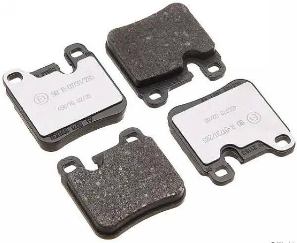 Porsche 911 C2 Brake Pads Rear - Genuine Porsche 1