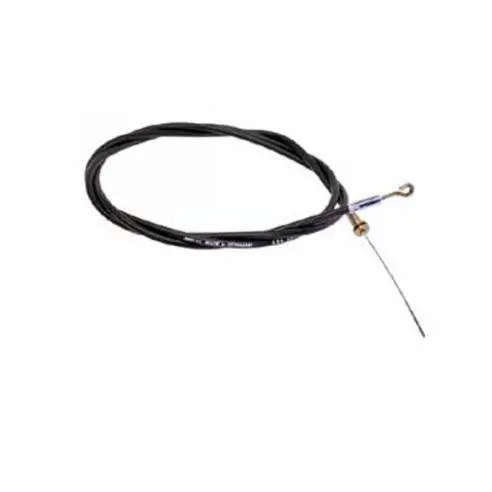Porsche Hood Release Cable With Sleeve 1