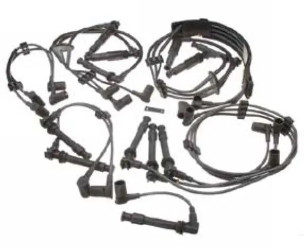 Porsche Ignition Wire Lead Set 1