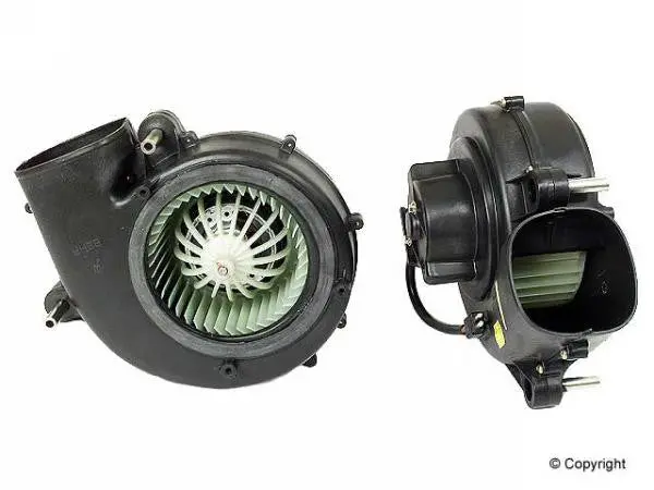 Porsche 911 C2 C4 993 Heater Blower Motor Assembly 1