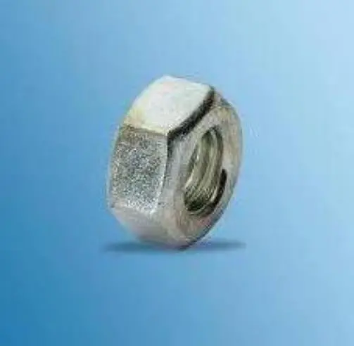 Porsche 911 Heat Exchanger To Head Nut 1