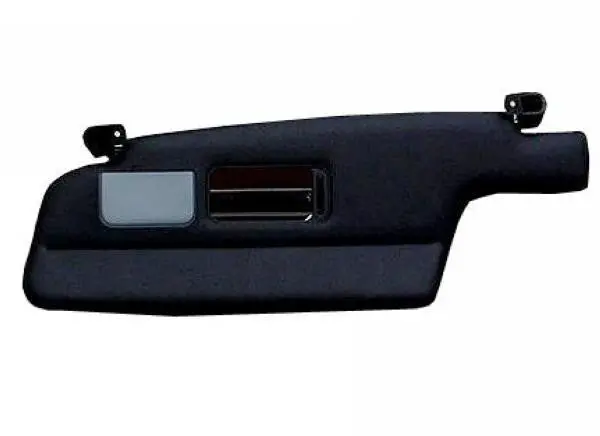 Porsche Sunvisor Black Targa Or Cabriolet Left 1