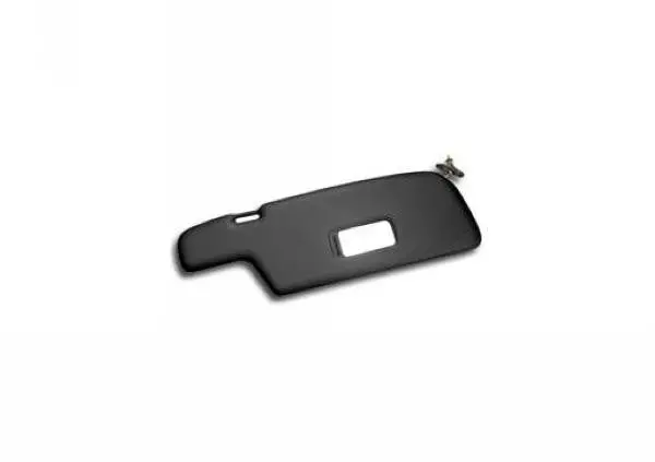 Porsche Sunvisor Black Coupe Right 1