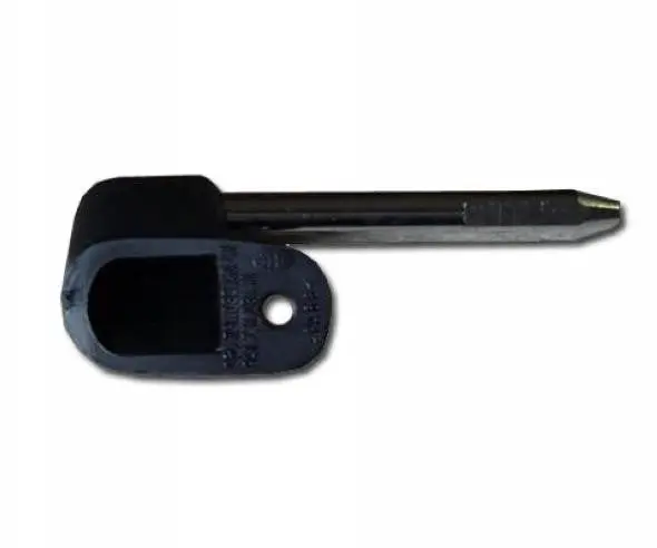 Porsche Sunvisor Pivot Clip Targa Or Cabriolet 1